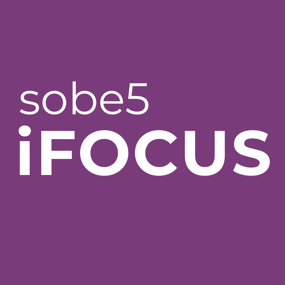 sobe5 iFOCUS Logo